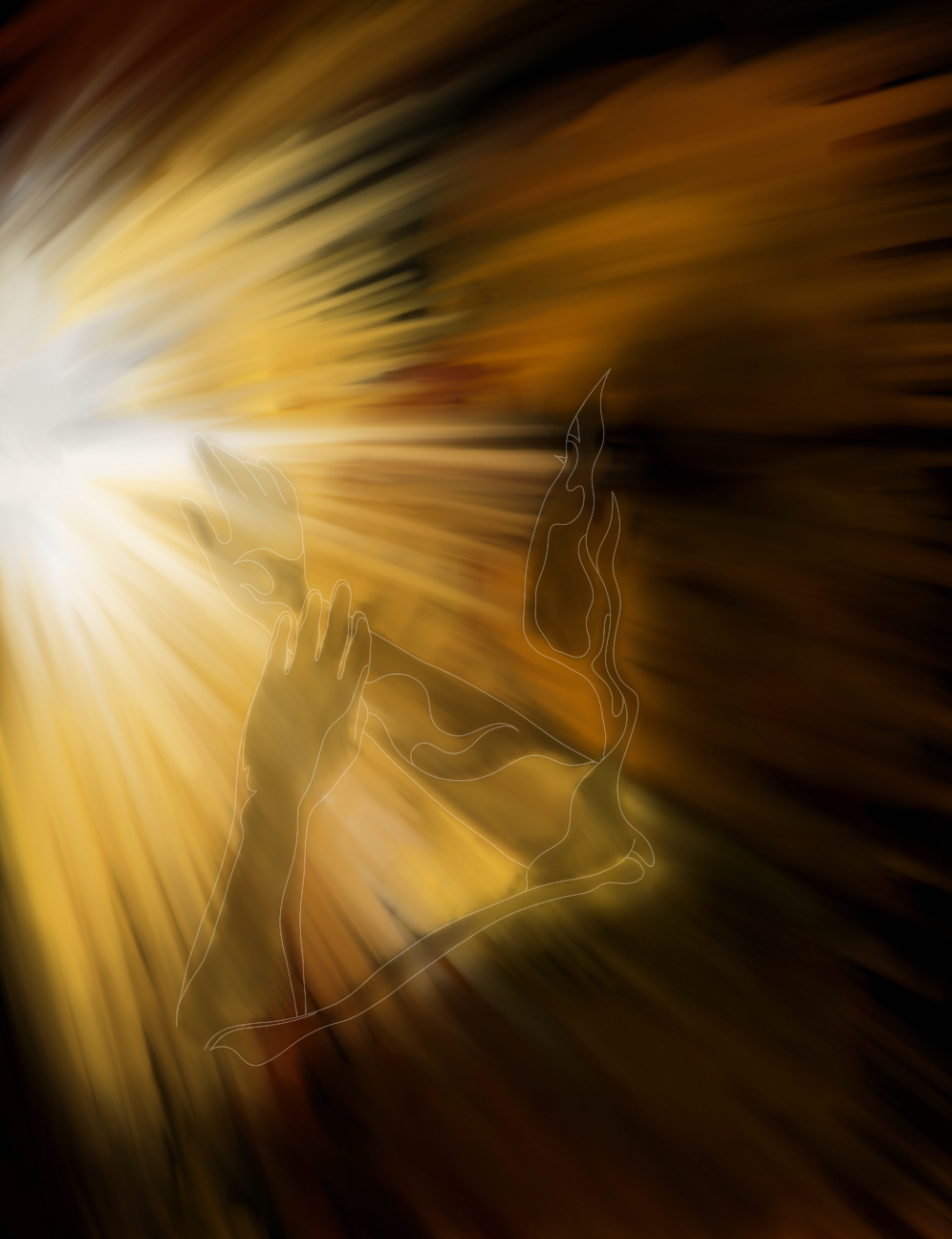 Screenshot of the Sun final